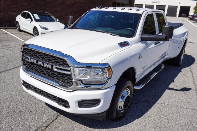 2021 Ram 3500 Tradesman - 23080140 - 36