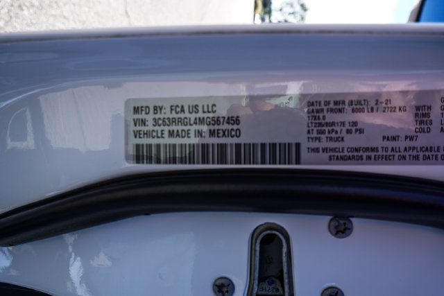 2021 Ram 3500 Tradesman - 23080140 - 37