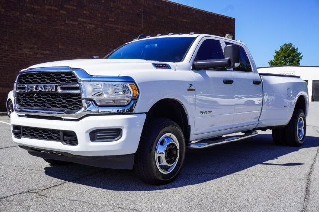 2021 Ram 3500 Tradesman - 23080140 - 3