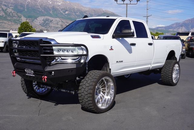 2021 Ram 3500 TRADESMAN - 23036345 - 0