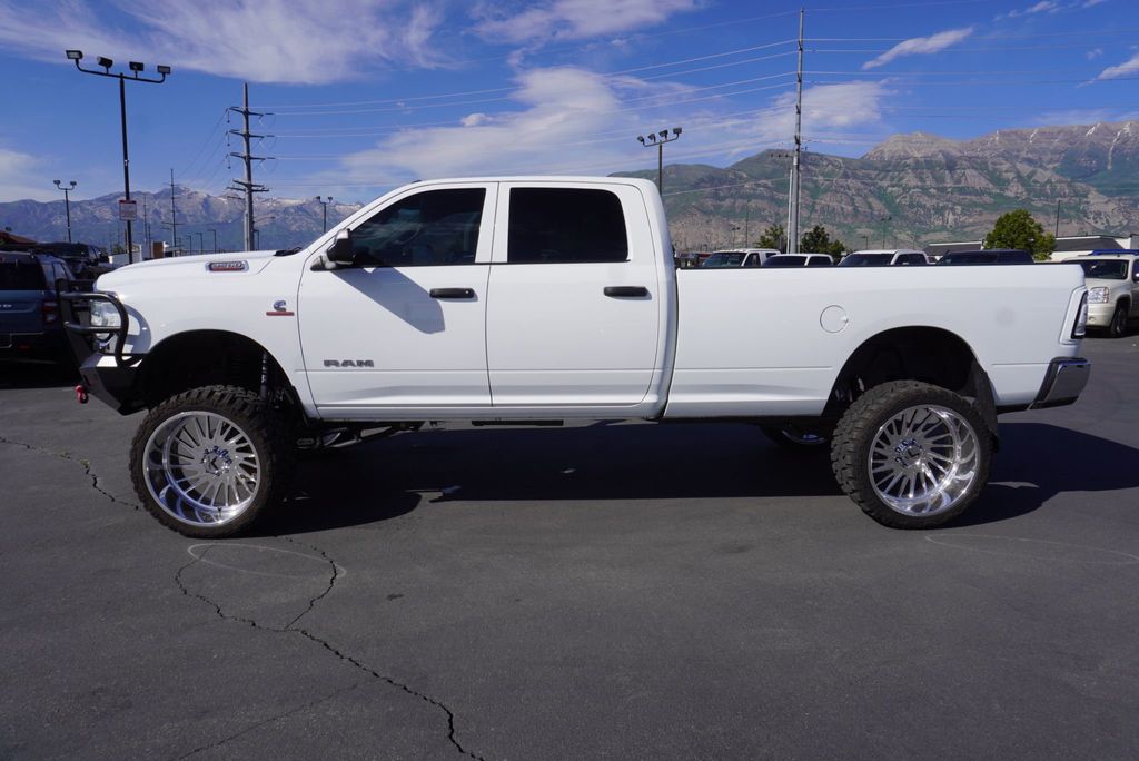 2021 Ram 3500 TRADESMAN - 23036345 - 1