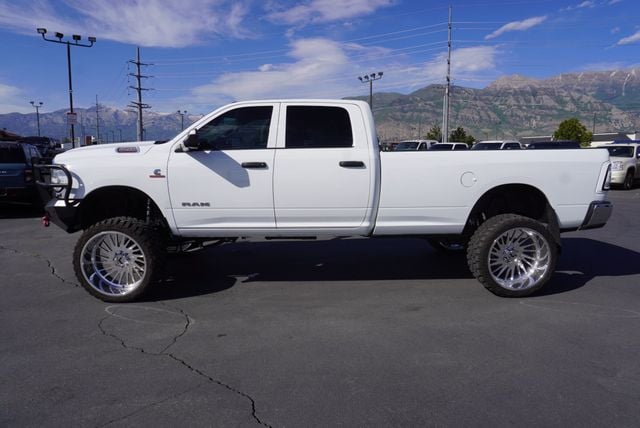 2021 Ram 3500 TRADESMAN - 23036345 - 1