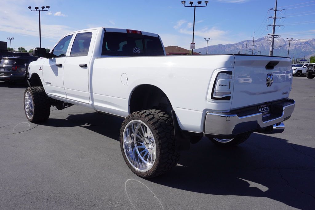 2021 Ram 3500 TRADESMAN - 23036345 - 2