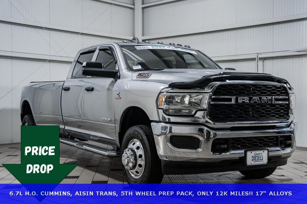 2021 Ram 3500 Tradesman Level 2 DRW *AISIN * - 22606830 - 0