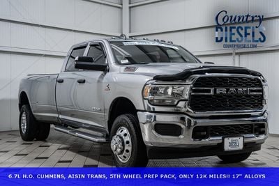 2021 Ram 3500