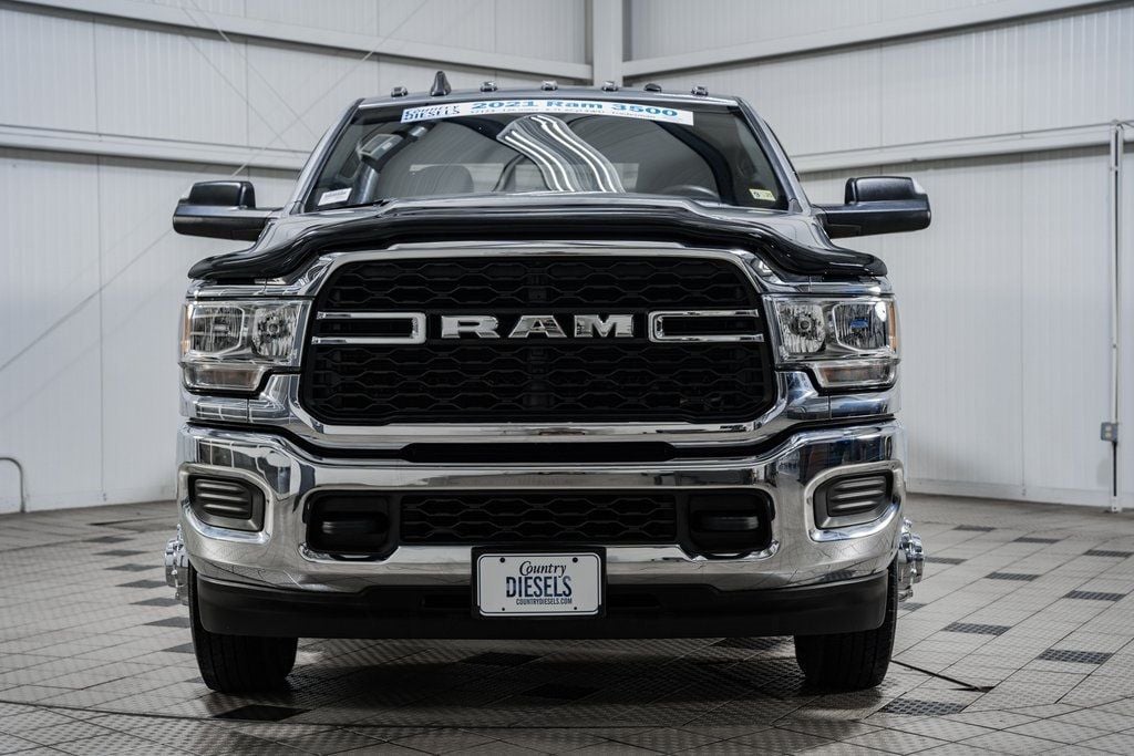 2021 Ram 3500 Tradesman Level 2 DRW *AISIN * - 22606830 - 1