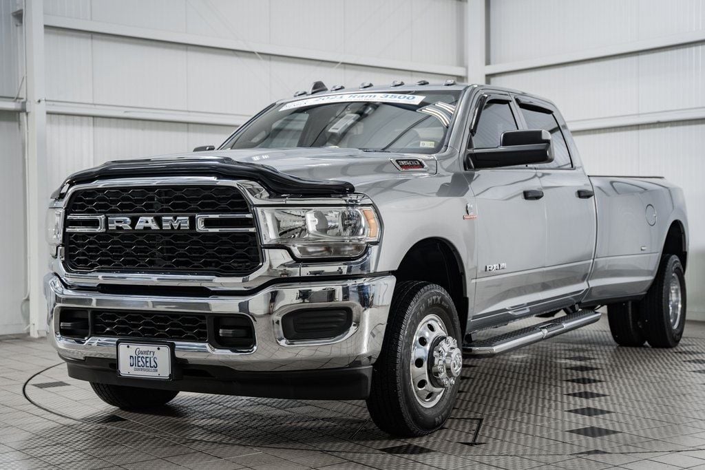 2021 Ram 3500 Tradesman Level 2 DRW *AISIN * - 22606830 - 2