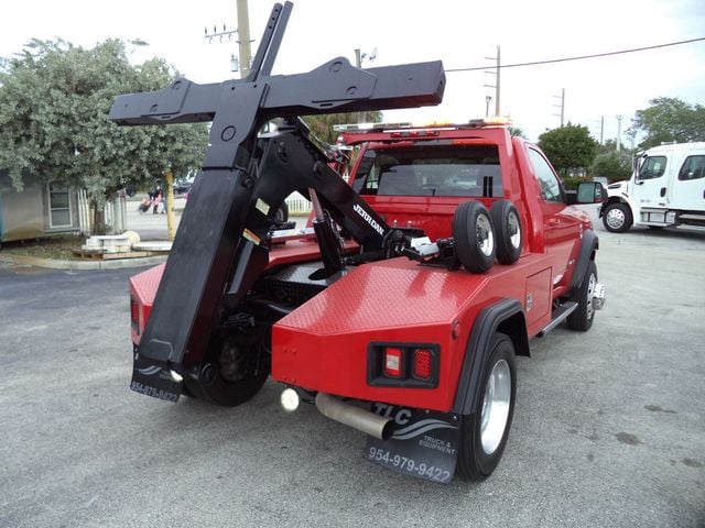 2021 Ram 4500 SLT. WRECKER TOW TRUCK JERRDAN MPL-NGS AUTO LOADER - 22755750 - 4