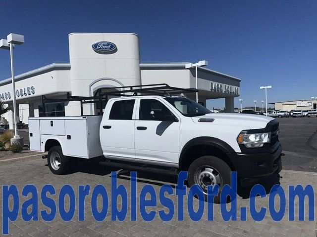 2021 Ram 4500 Chassis Cab Tradesman 4x2 Crew Cab 60" CA 173.4" WB - 22926346 - 0