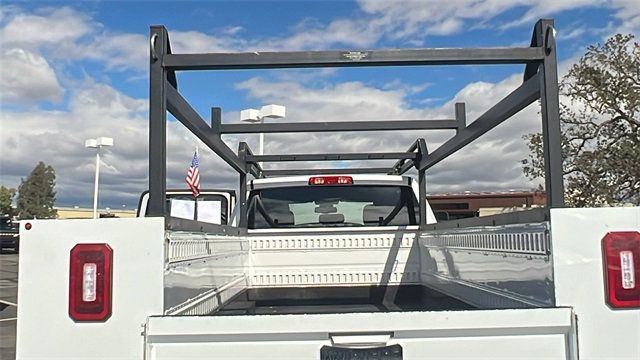 2021 Ram 4500 Chassis Cab Tradesman 4x2 Crew Cab 60" CA 173.4" WB - 22926346 - 17