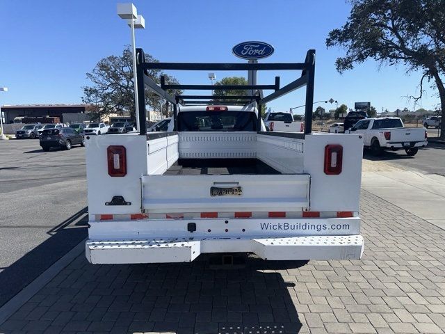 2021 Ram 4500 Chassis Cab Tradesman 4x2 Crew Cab 60" CA 173.4" WB - 22926346 - 2