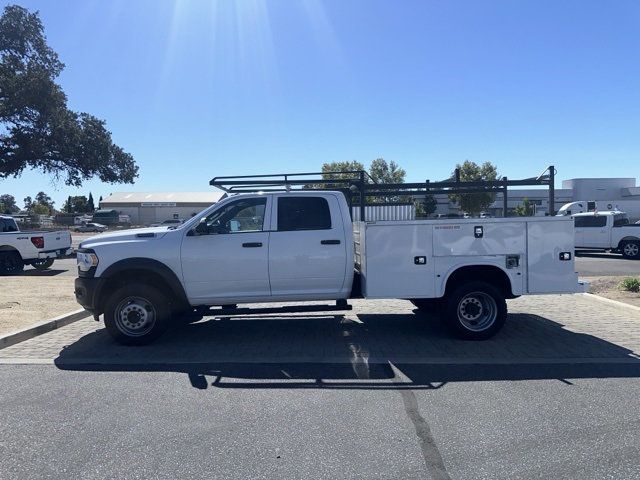 2021 Ram 4500 Chassis Cab Tradesman 4x2 Crew Cab 60" CA 173.4" WB - 22926346 - 3