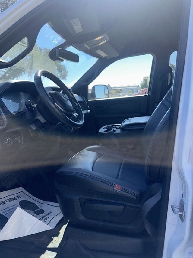 2021 Ram 4500 Chassis Cab Tradesman 4x2 Crew Cab 60" CA 173.4" WB - 22926346 - 4