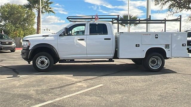 2021 Ram 4500 Chassis Cab Tradesman 4x2 Crew Cab 60" CA 173.4" WB - 22926346 - 5
