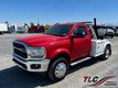 2021 Ram 4500 SLT 4x4 w/ Miller Vulcan 810 Wrecker Self Loader Underlift - 23033724 - 0