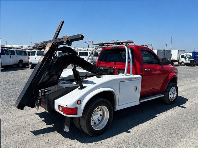 2021 Ram 4500 SLT 4x4 w/ Miller Vulcan 810 Wrecker Self Loader Underlift - 23033724 - 1