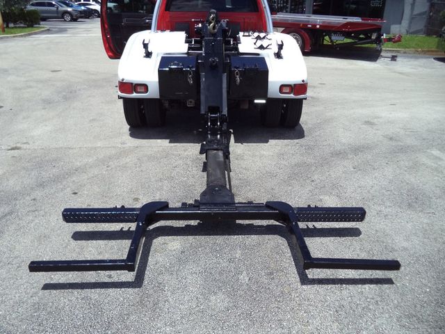 2021 Ram 4500 SLT 4x4 w/ Miller Vulcan 810 Wrecker Self Loader Underlift - 23033724 - 23