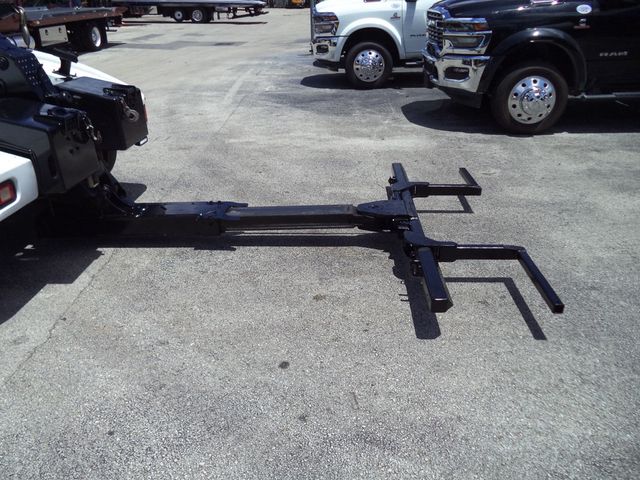 2021 Ram 4500 SLT 4x4 w/ Miller Vulcan 810 Wrecker Self Loader Underlift - 23033724 - 24