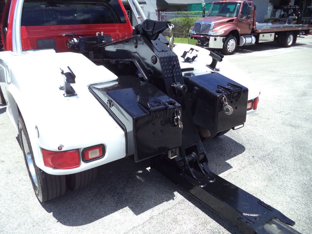 2021 Ram 4500 SLT 4x4 w/ Miller Vulcan 810 Wrecker Self Loader Underlift - 23033724 - 25