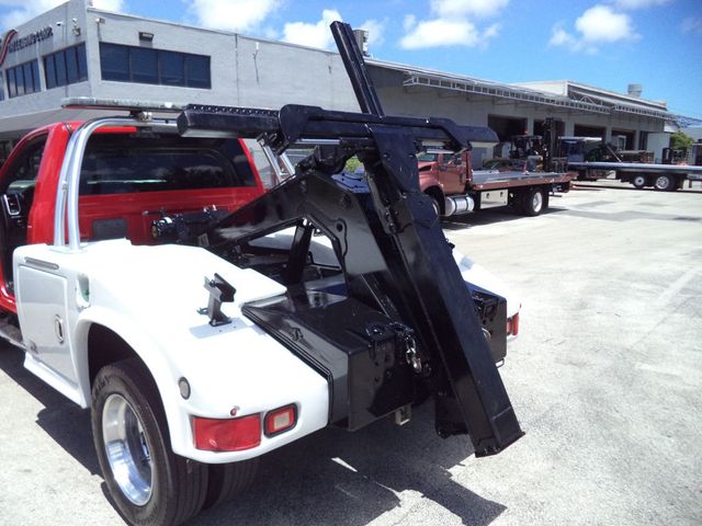 2021 Ram 4500 SLT 4x4 w/ Miller Vulcan 810 Wrecker Self Loader Underlift - 23033724 - 30