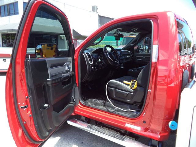 2021 Ram 4500 SLT 4x4 w/ Miller Vulcan 810 Wrecker Self Loader Underlift - 23033724 - 32