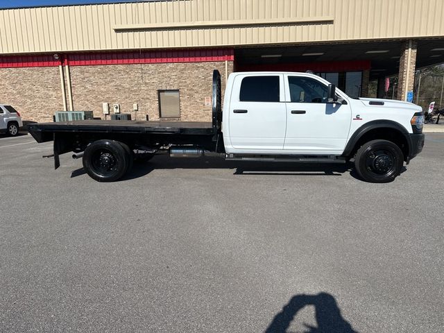 2021 Ram 5500 Chassis Cab Tradesman 4x4 Crew Cab 84" CA 197.4" WB - 22725292 - 1