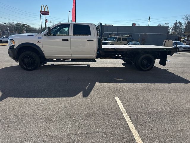 2021 Ram 5500 Chassis Cab Tradesman 4x4 Crew Cab 84" CA 197.4" WB - 22725292 - 6