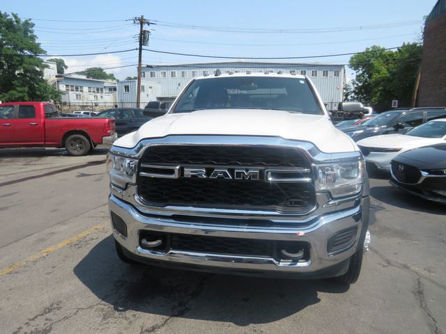 2021 Ram 5500 Chassis Cab Tradesman 4x4 Reg Cab 84" CA 168.5" WB - 23059674 - 1