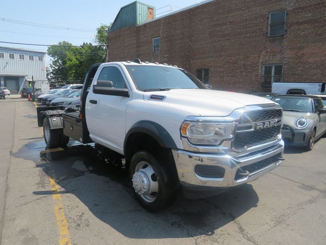 2021 Ram 5500 Chassis Cab Tradesman 4x4 Reg Cab 84" CA 168.5" WB - 23059674 - 2