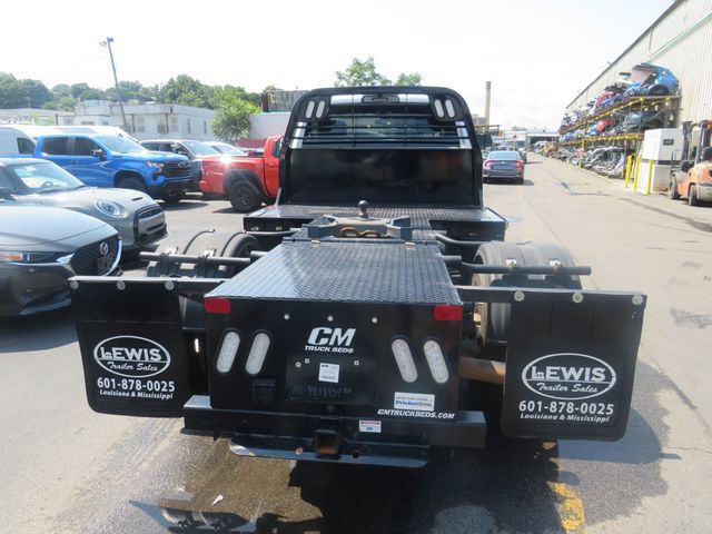 2021 Ram 5500 Chassis Cab Tradesman 4x4 Reg Cab 84" CA 168.5" WB - 23059674 - 3