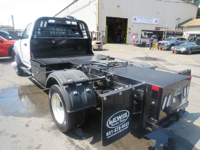 2021 Ram 5500 Chassis Cab Tradesman 4x4 Reg Cab 84" CA 168.5" WB - 23059674 - 5