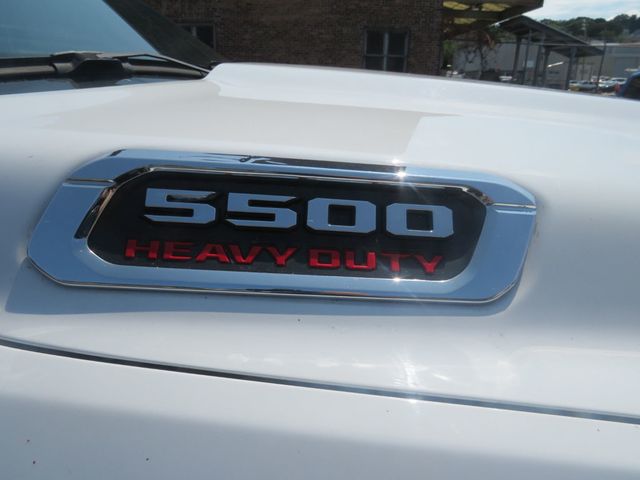 2021 Ram 5500 Chassis Cab Tradesman 4x4 Reg Cab 84" CA 168.5" WB - 23059674 - 7