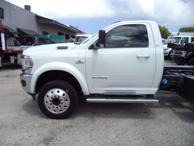 2021 Ram 5500 SLT w/ CENTURY 19.5ft LCG Rollback Tow Truck - 23032263 - 9