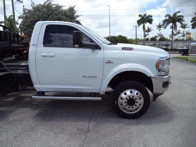 2021 Ram 5500 SLT w/ CENTURY 19.5ft LCG Rollback Tow Truck - 23032263 - 11