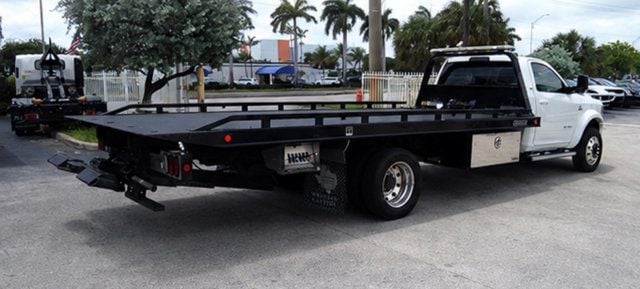 2021 Ram 5500 SLT w/ CENTURY 19.5ft LCG Rollback Tow Truck - 23032263 - 12