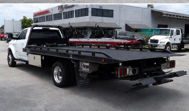 2021 Ram 5500 SLT w/ CENTURY 19.5ft LCG Rollback Tow Truck - 23032263 - 14