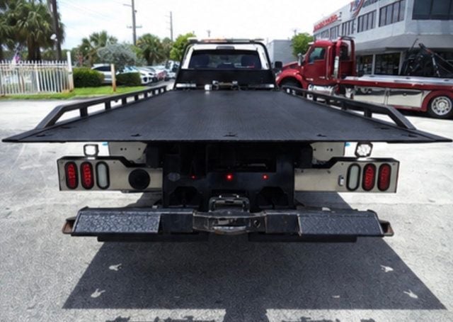 2021 Ram 5500 SLT w/ CENTURY 19.5ft LCG Rollback Tow Truck - 23032263 - 15