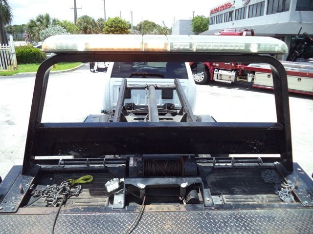 2021 Ram 5500 SLT w/ CENTURY 19.5ft LCG Rollback Tow Truck - 23032263 - 31