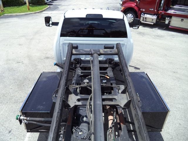 2021 Ram 5500 SLT w/ CENTURY 19.5ft LCG Rollback Tow Truck - 23032263 - 32
