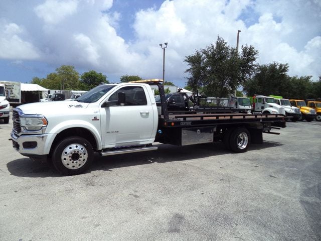 2021 Ram 5500 SLT w/ CENTURY 19.5ft LCG Rollback Tow Truck - 23032263 - 5