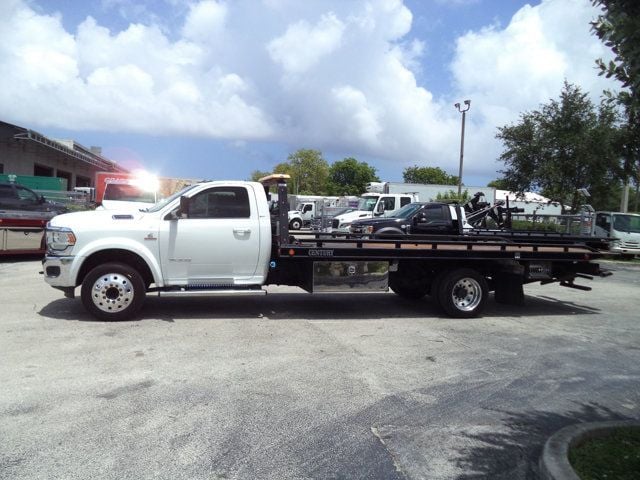 2021 Ram 5500 SLT w/ CENTURY 19.5ft LCG Rollback Tow Truck - 23032263 - 6