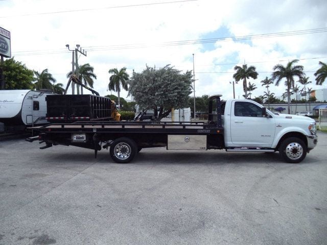 2021 Ram 5500 SLT w/ CENTURY 19.5ft LCG Rollback Tow Truck - 23032263 - 7