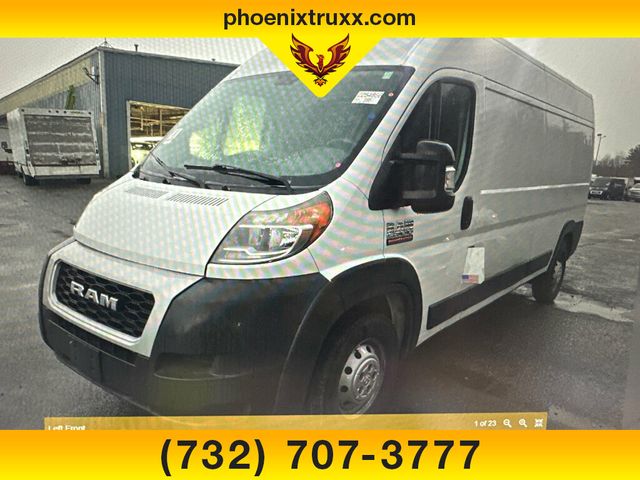 2021 Ram ProMaster 2500 2500 High Roof 159" WB - 23007300 - 0