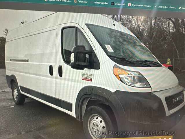 2021 Ram ProMaster 2500 2500 High Roof 159" WB - 23007300 - 1
