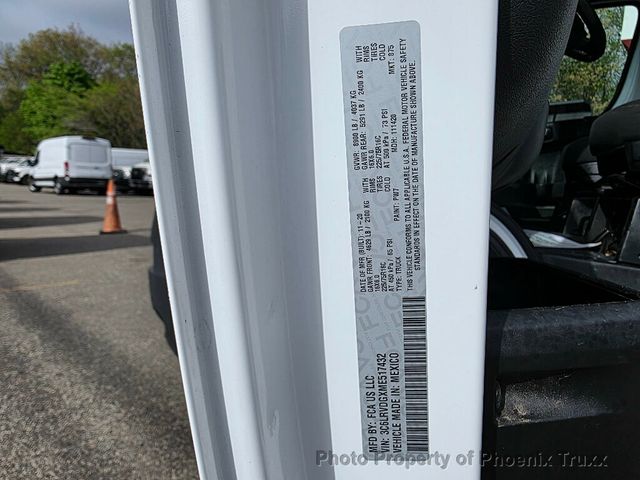 2021 Ram ProMaster 2500 2500 High Roof 159" WB - 23007300 - 19