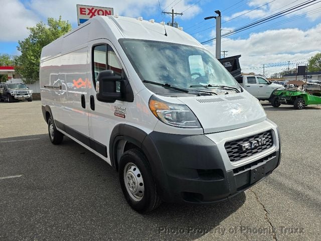 2021 Ram ProMaster 2500 2500 High Roof 159" WB - 23007300 - 2