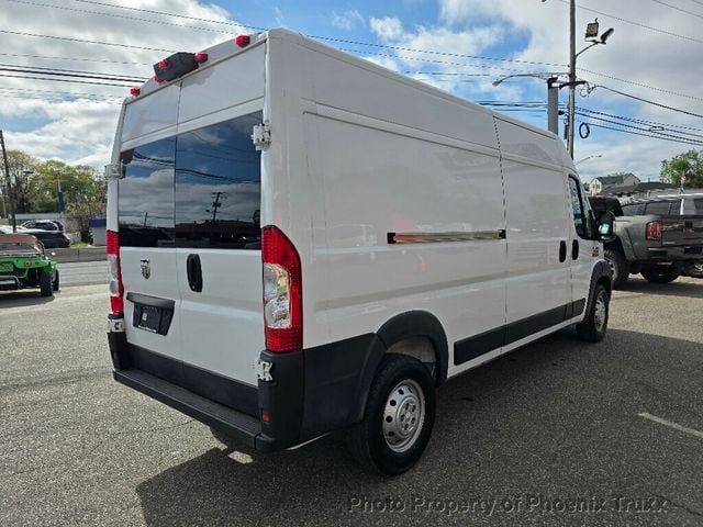 2021 Ram ProMaster 2500 2500 High Roof 159" WB - 23007300 - 5