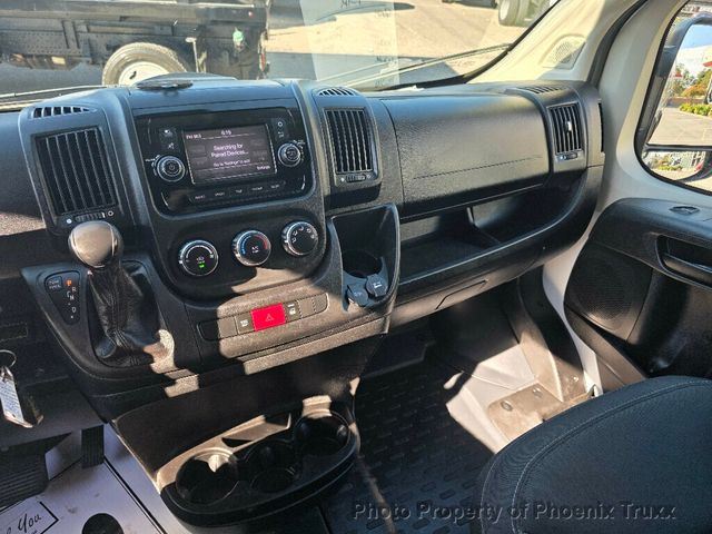 2021 Ram ProMaster 3500 3500 High Roof 159" WB EXT - 22913604 - 12