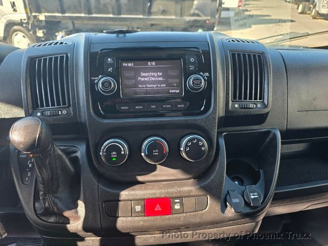 2021 Ram ProMaster 3500 3500 High Roof 159" WB EXT - 22913604 - 13