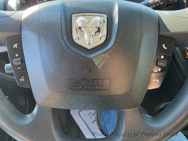 2021 Ram ProMaster 3500 3500 High Roof 159" WB EXT - 22913604 - 16